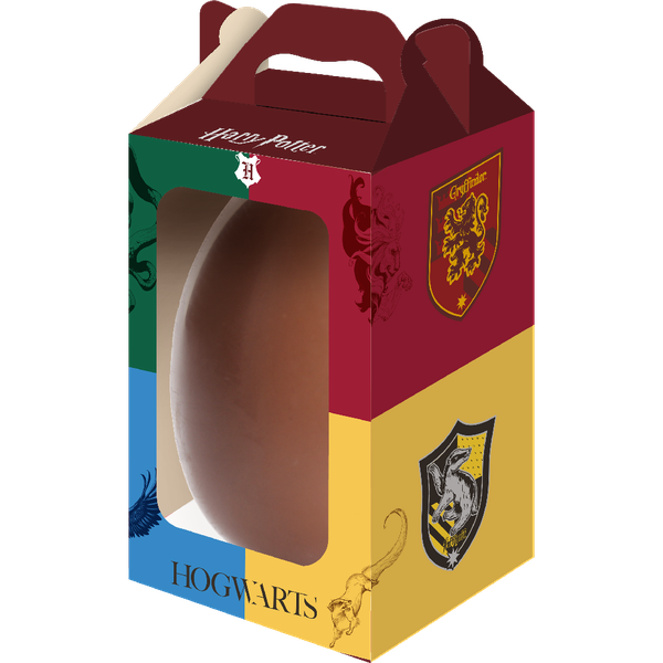 CAIXA OVO VERTICAL HARRY POTTER UN FESTCOLOR