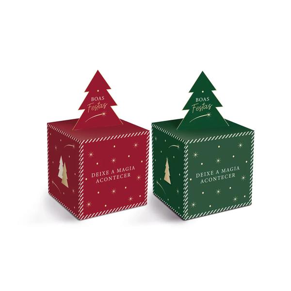 CAIXA POP UP MAGIC COMPOSE 9X9X11CM 100G UN CROMUS