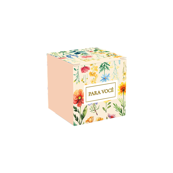 CAIXA PRACTICE 1 DOCE ATELIER DAS FLORES UN IDEIA