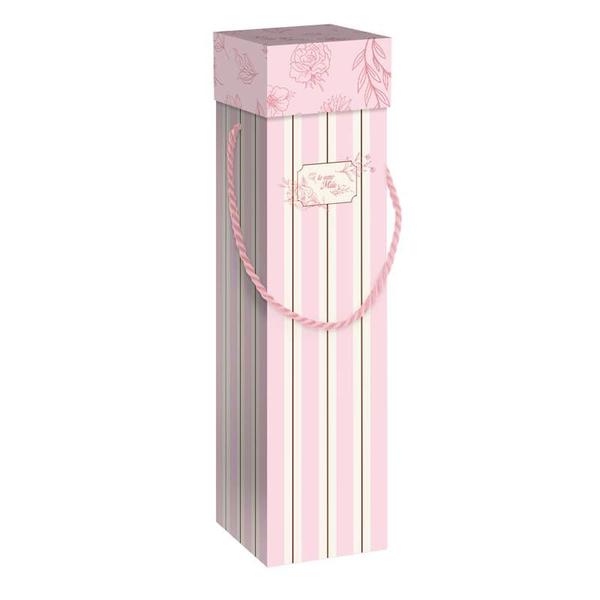 CAIXA PRESENTE BEBIDA COM TAMPA MAE ESSENCIA UN REGINA