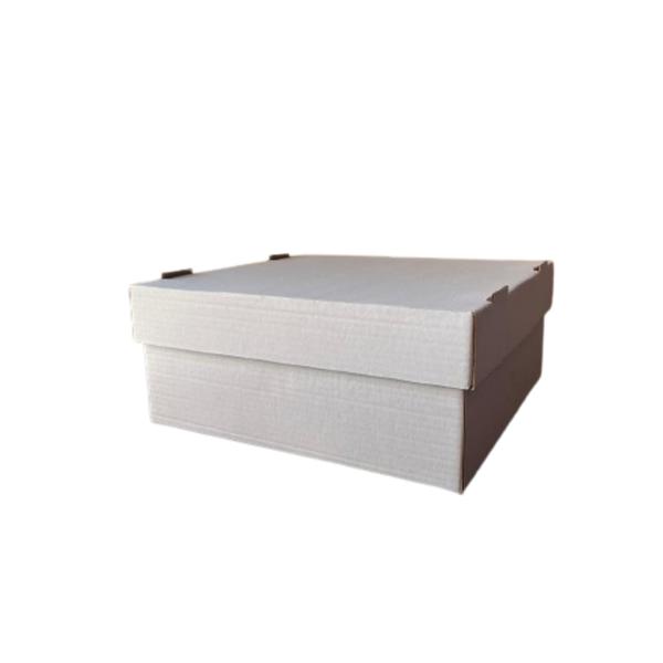 CAIXA QUADRADA 35X35CM (P6) UN ZIPACK
