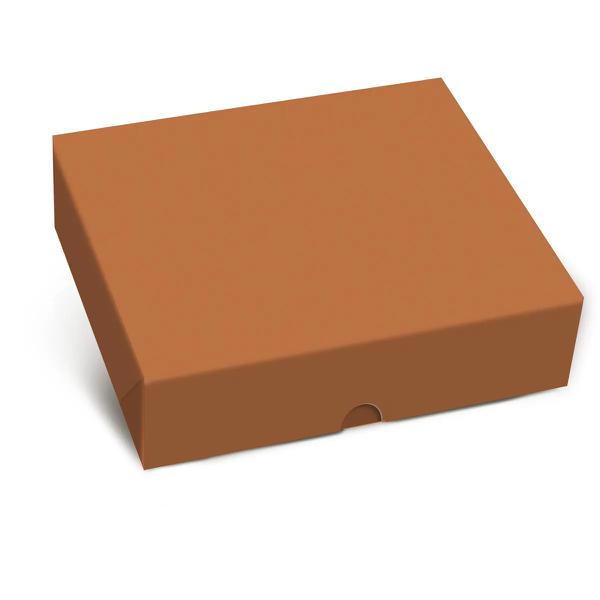 CAIXA RETANGULAR TAMPA NEW COBATO 17X13,5X4,5CM P UN CROMUS