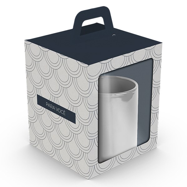 CAIXA SOFT COM VISOR MARE UN IDEIA