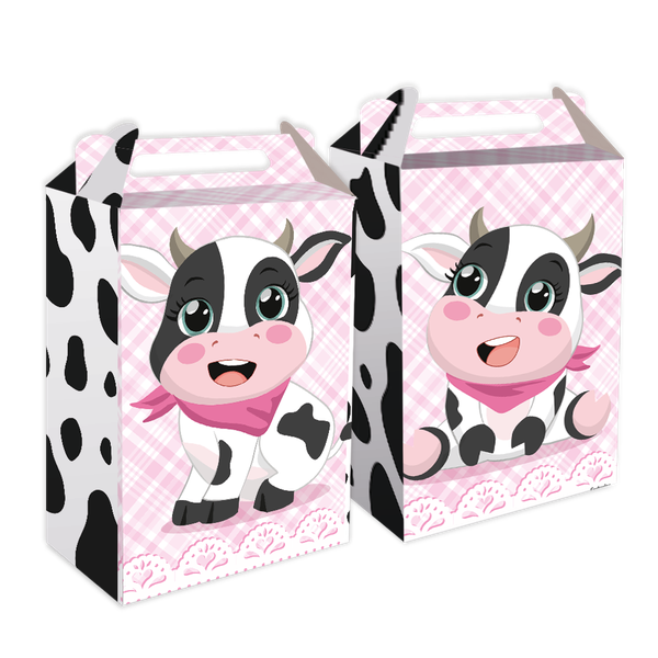 CAIXA SURPRESA VAQUINHA 08UN FESTCOLOR