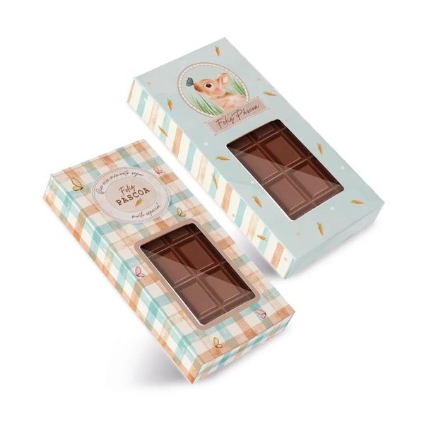 CAIXA TABLETE 14,5X7,5X3,2 CHARLES COMPOSE  UN CROMUS