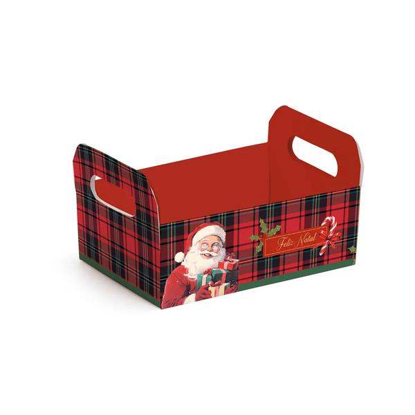 CAIXOTE DE CARTAO M 22X15X8CM MAGIA INFINITA UN CROMUS