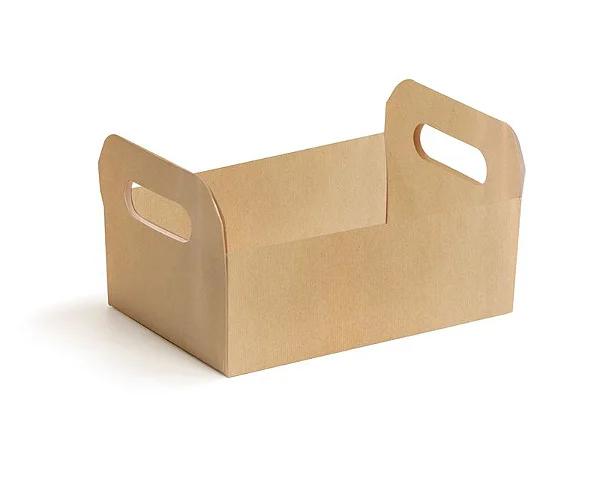 CAIXOTE DE CARTAO P 16X10,5X4,5CM PARDO UN CROMUS