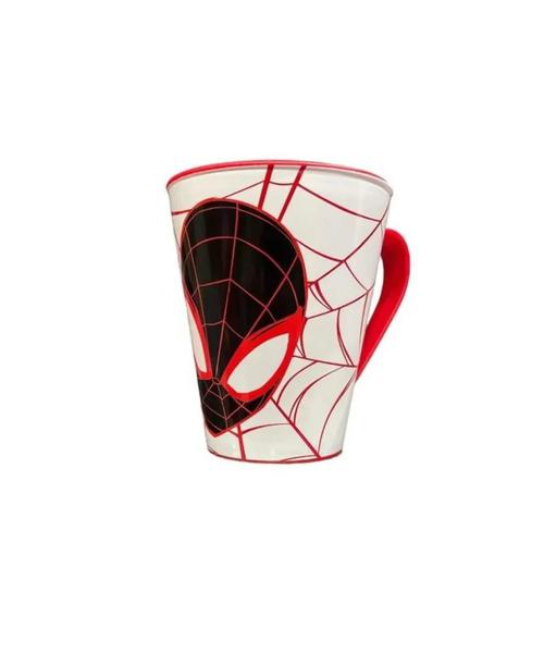 CANECA 360ML HOMEM ARANHA UN PLASUTIL