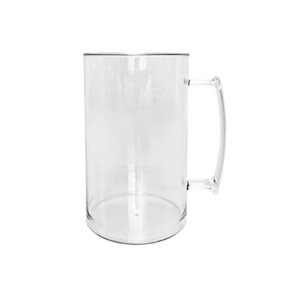 CANECA 500ML TRANSPARENTE UN LSC TOYS