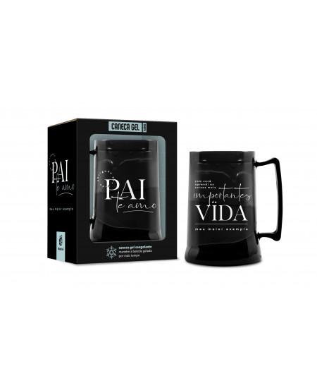 CANECA GEL 300ML PAI MEU MAIOR EXEMPLO UN