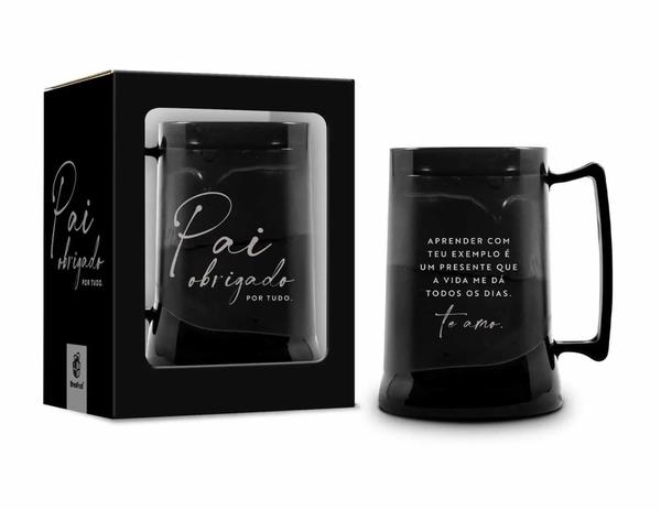 CANECA GEL 300ML  PAI OBRIGADO UN