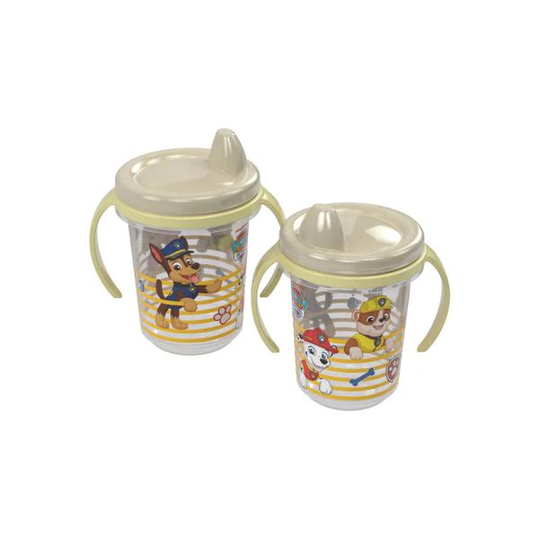 CANECA TRIO 330ML PATRULHA CANINA UN PLASUTIL
