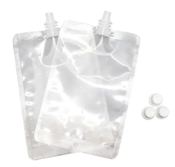 CANTIL PLASTICO HALLOWEEN 500ML UN BRDECOR