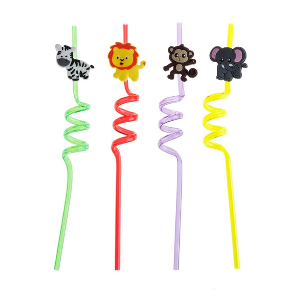 CANUDO DIVERTIDO BICHOS SORTIDOS 4UN SILVER