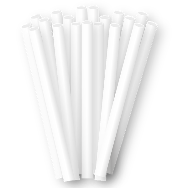CANUDO PAPEL BRANCO 12UN FESTCOLOR