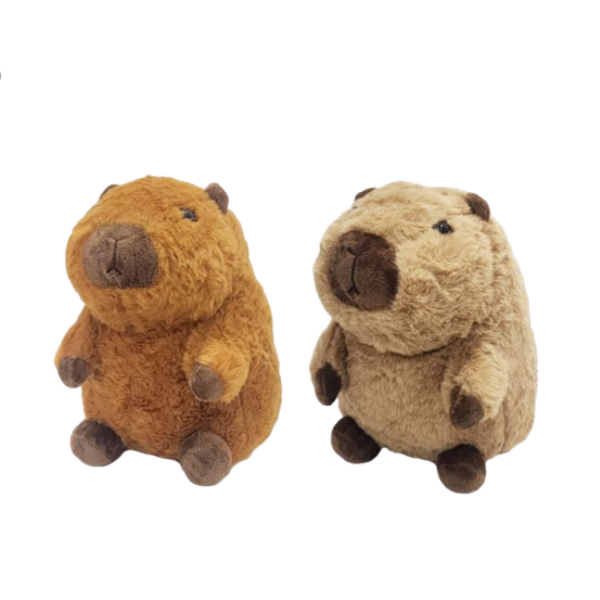 CAPIVARA PELUCIA REF.CH2442 UN SUNN TOYS
