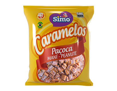 CARAMELO PACOCA 500G SIMONETTO