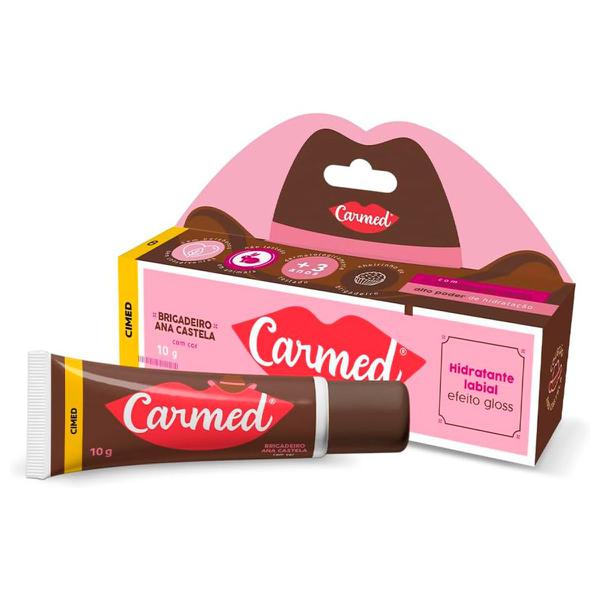 CARMED BRIGADEIRO 10G