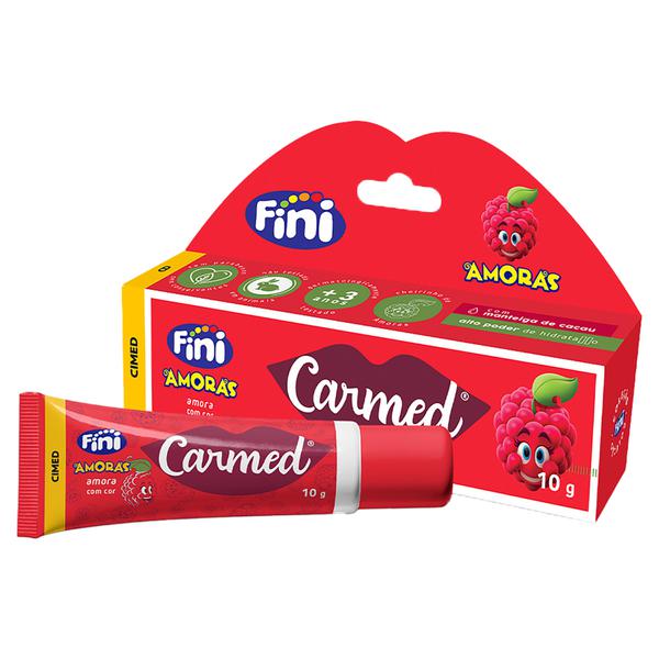 CARMED FINI AMORA CLARO 10G