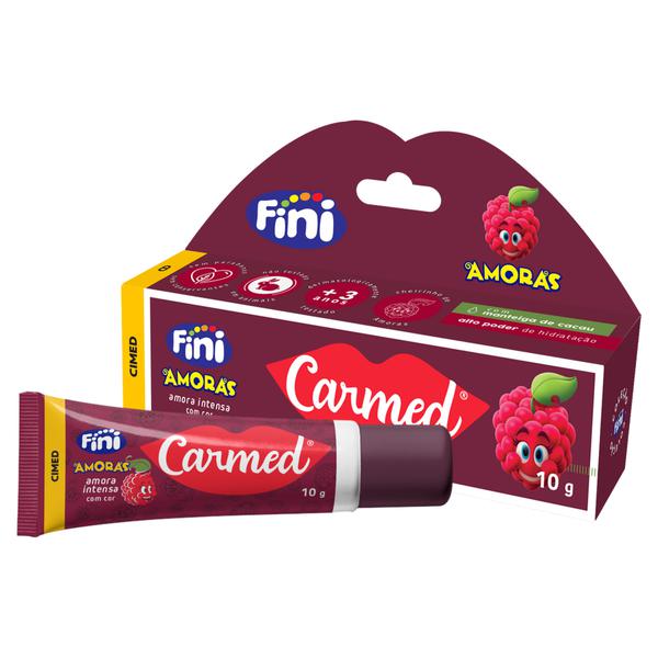CARMED FINI AMORA ESCURO 10G