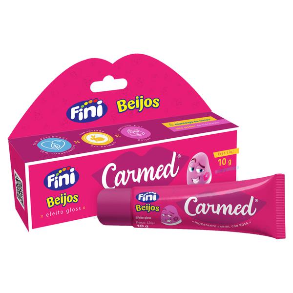 CARMED FINI BEIJOS 10G
