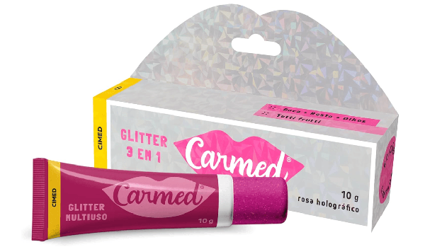 CARMED GLITTER 3X1 10G