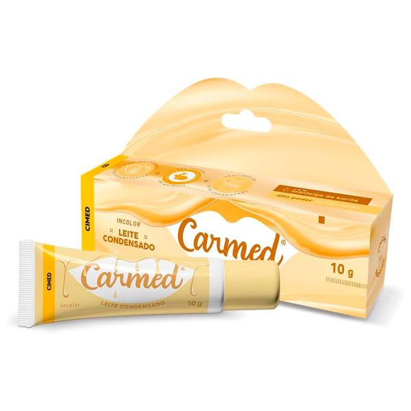 CARMED LEITE CONDENSADO 10G