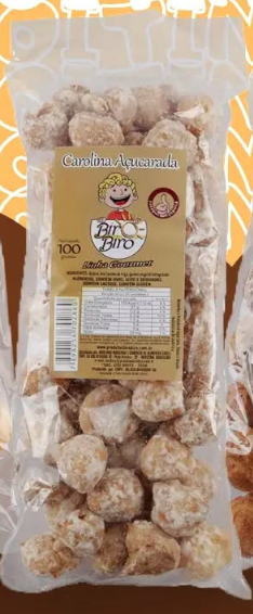 CAROLINA ACUCARADA 100G BIRO BIRO