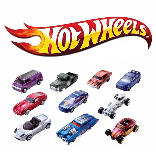 CARRINHO HOT WHEELS UN MATTEL