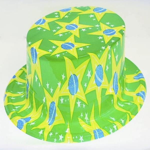 CARTOLA PLASTICO BRASIL UN BPG