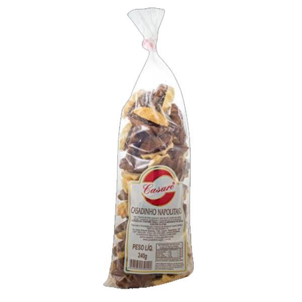 CASADINHO NAPOLITANO 240G CASARE