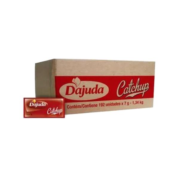CATCHUP SACHET 192UN DAJUDA
