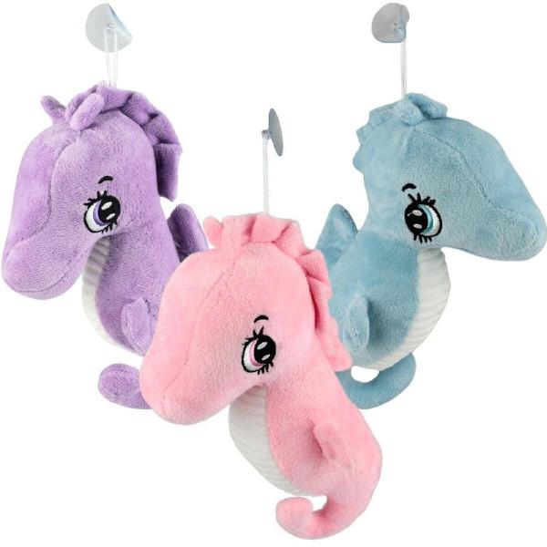 CAVALO MARINHO PELUCIA 20CM REF.CH2503 UN SUNN TOYS