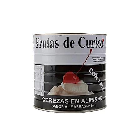 CEREJA MARRASQUINO COM CABO 1,65KG CURICO