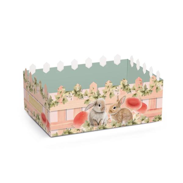 CESTA CARTAO CERQUINHA 14X9X4,5 BREEZE UN CROMUS