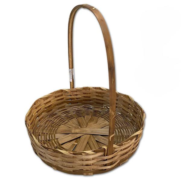 CESTA FRALDEIRA 25CM SEM CORDA UBERCESTAS