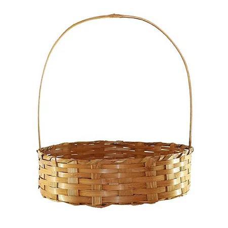 CESTA FRALDEIRA 30CM SEM CORDA UBERCESTAS