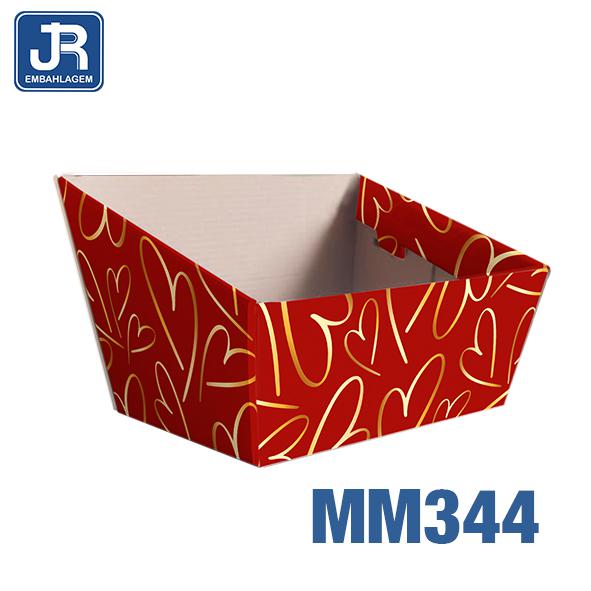 CESTA M 17X12,5X8CM APEGO UN JR EMBALAGENS