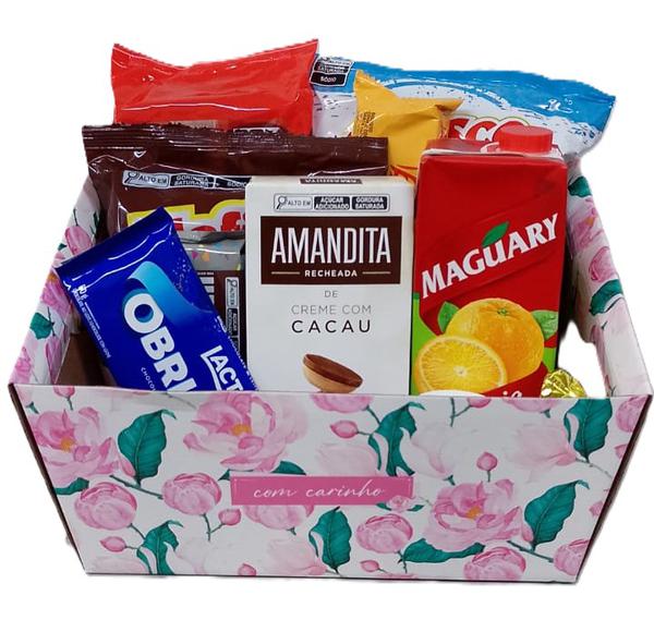 CESTA MAMAE AMOR 2026