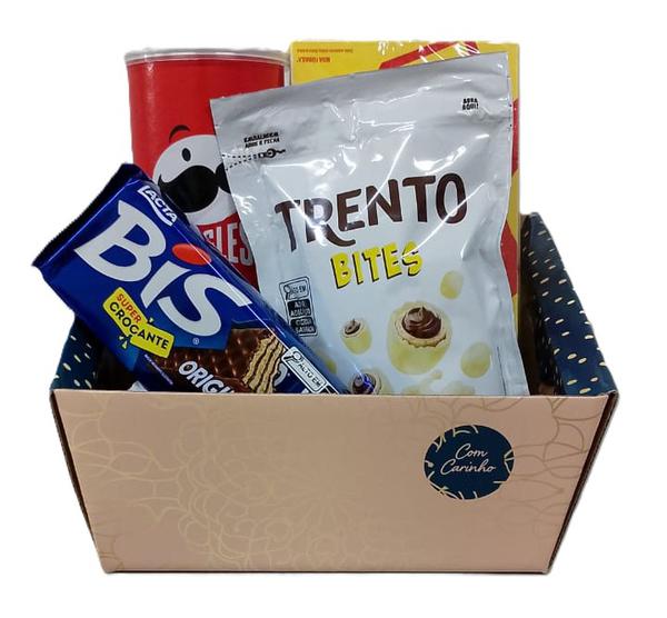 CESTA MAMAE CARINHO 2 - 2026