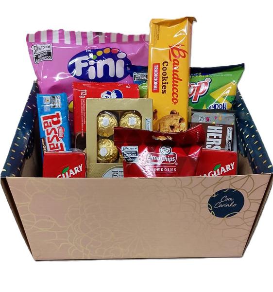 CESTA MAMAE INSPIRADORA 2026