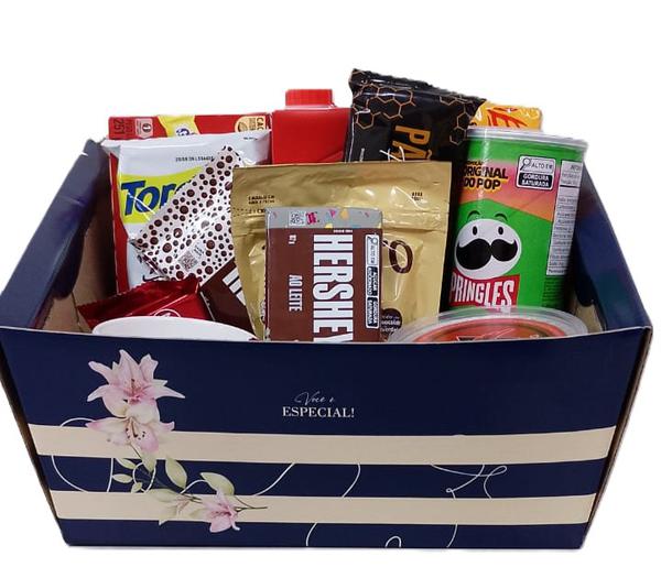 CESTA MAMAE RAINHA 2 - 2026