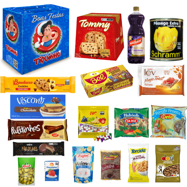 CESTA NATAL 2025 PLUS