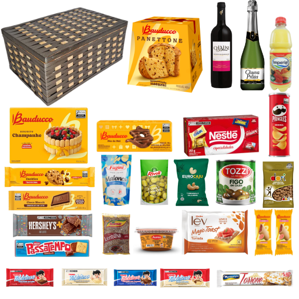 CESTA NATAL 2025 RUBI