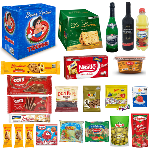 CESTA NATAL 2025 SAFIRA