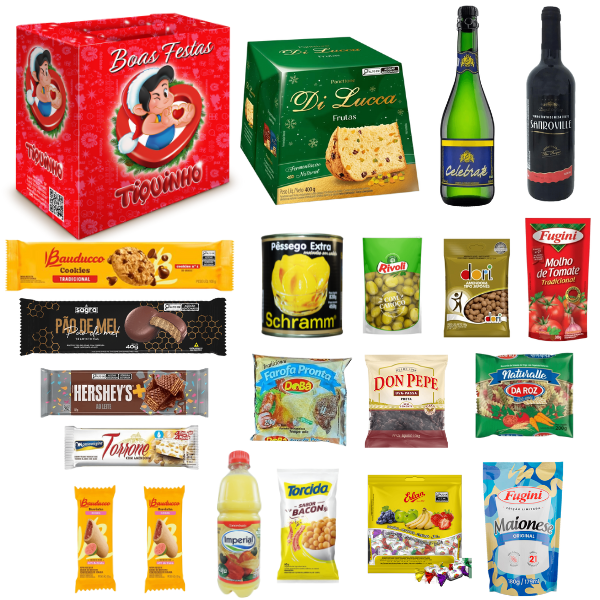 CESTA NATAL 2025 TOPAZIO