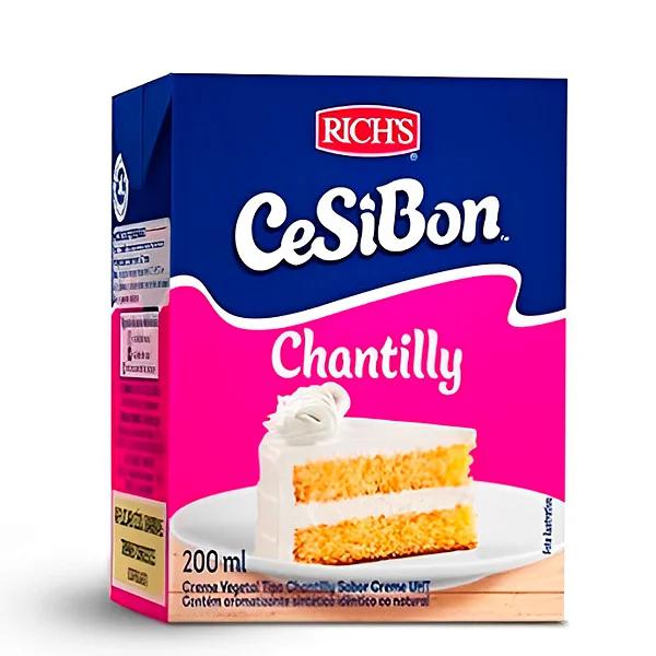 CHANTILLY ORIGINAL 200ML CESIBON