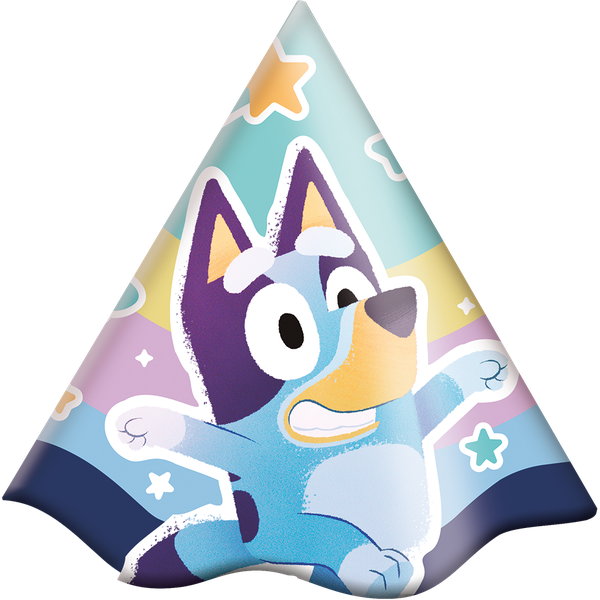 CHAPEU BLUEY 08UN FESTCOLOR