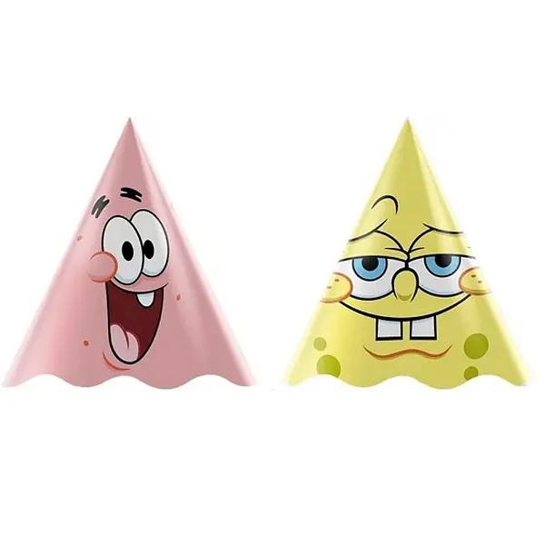 CHAPEU BOB ESPONJA 08UN REGINA