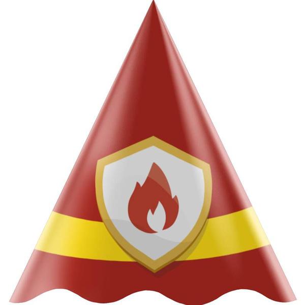 CHAPEU BOMBEIROS 08UN REGINA